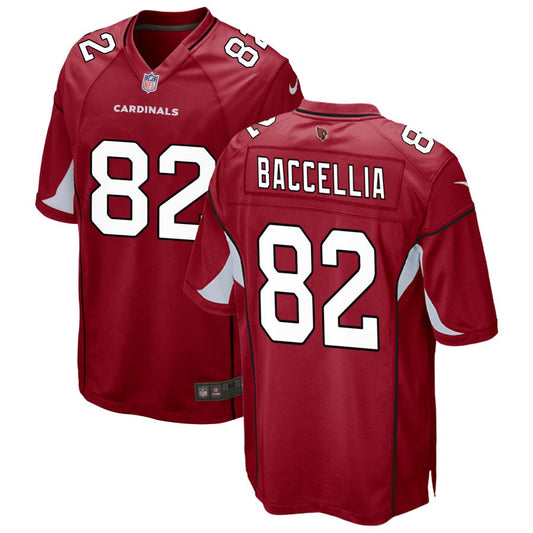 Andre Baccellia Arizona Cardinals Nike Game Jersey - Cardinal